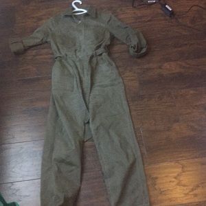 Express jumper